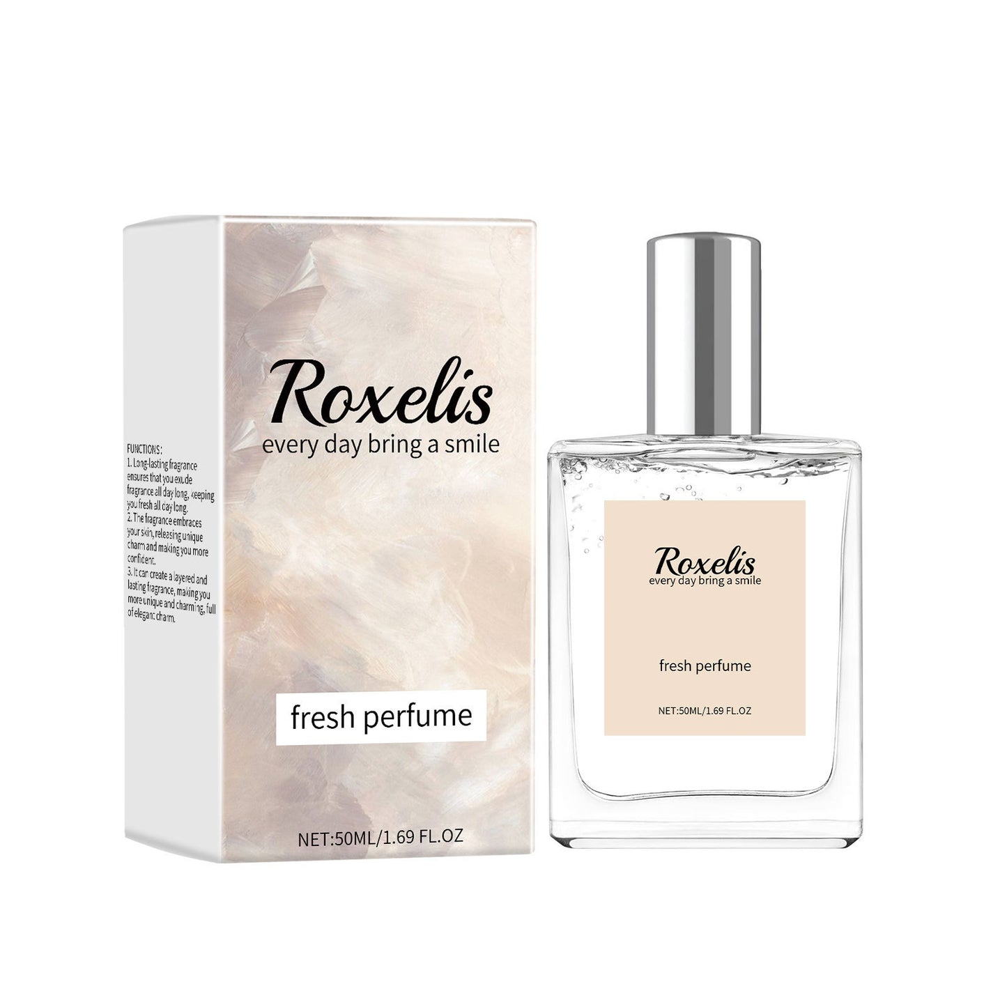 Body Behind Ear Vanilla Elegant Perfume