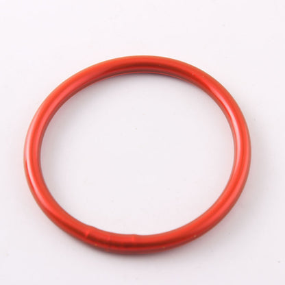Women's Ins Fashion Shiny Silicone Bracelet