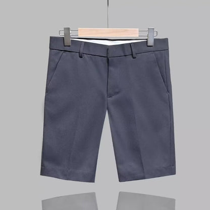 High-grade Light Business Suit Shorts Men