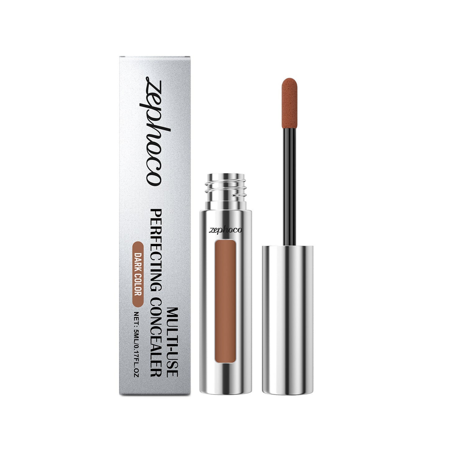 Lightweight Clothing Cover Eye Defects Moisturizing Brightening Moisturizing Makeup Liquid Concealer