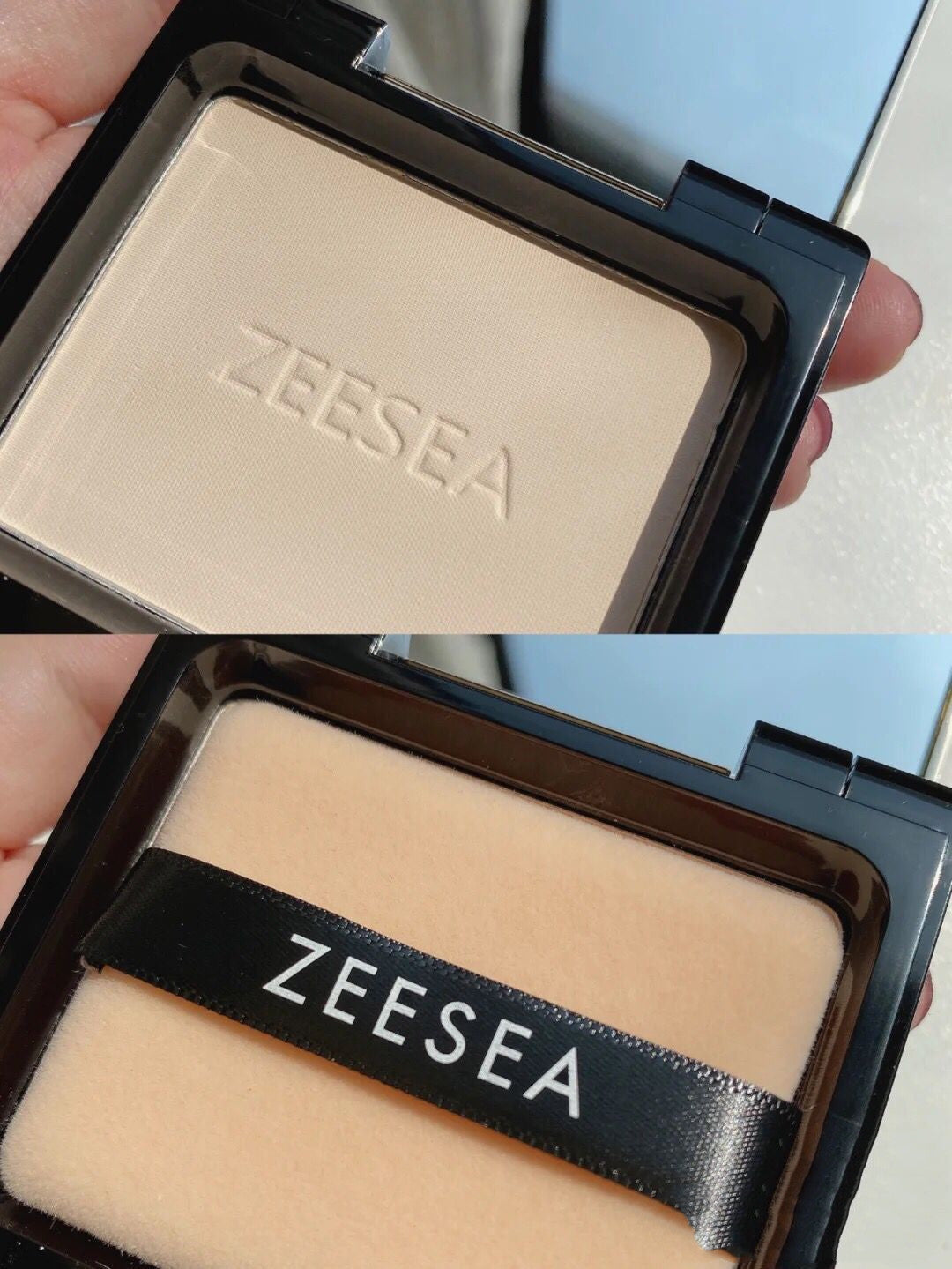 Long Lasting Oil Control Waterproof And Dispersive Powder