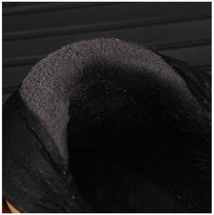 Men's Low Top Casual Trendy All Match Shoes