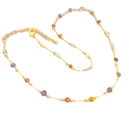 Fashion All-matching Personalized Clavicle Chain Women