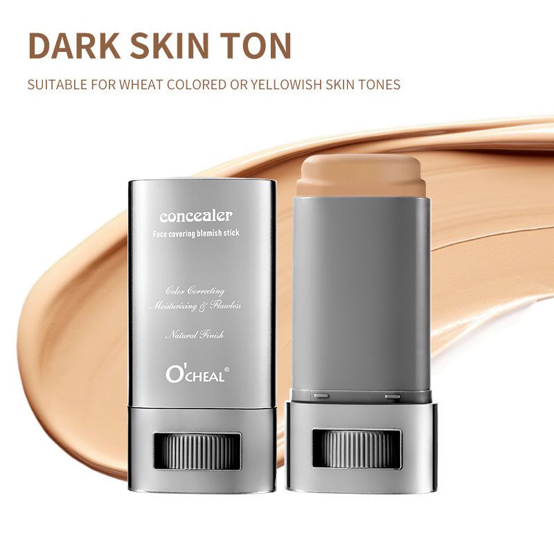 Eraser Nose Shadow Shading Cream Concealer Acne Marks Brighten Skin Color Liquid Foundation