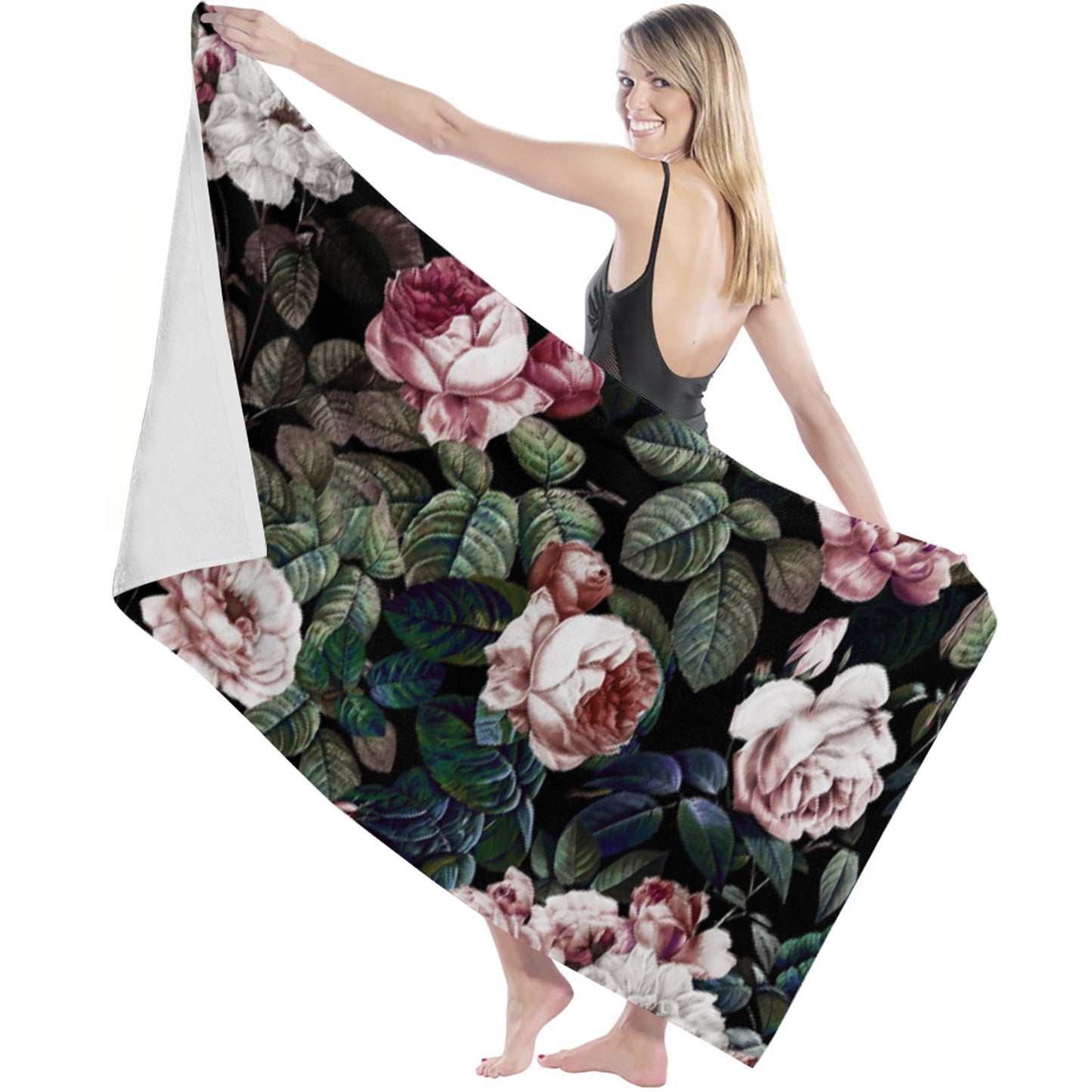 Microfiber Quick Drying Bath Towel