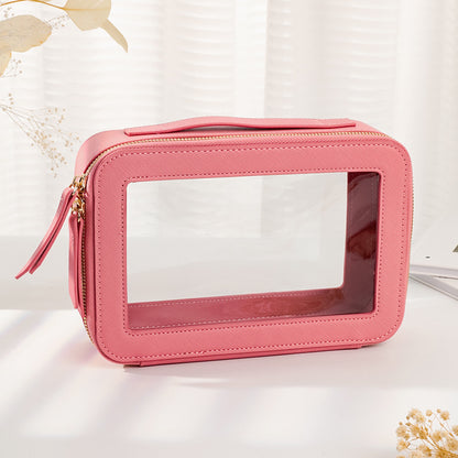 Ladies Toiletries Bag Travel Waterproof Storage