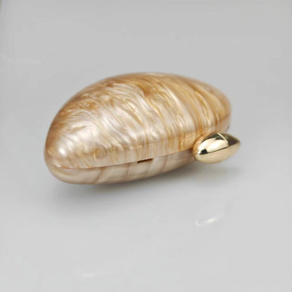 Fashion Personality Acrylic Simple Clutch Women