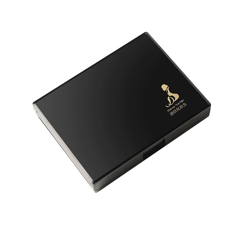 Multifunctional Makeup Eye Shadow Plate 39 Colors Cosmetic Case 24 Colors Eye Shadow