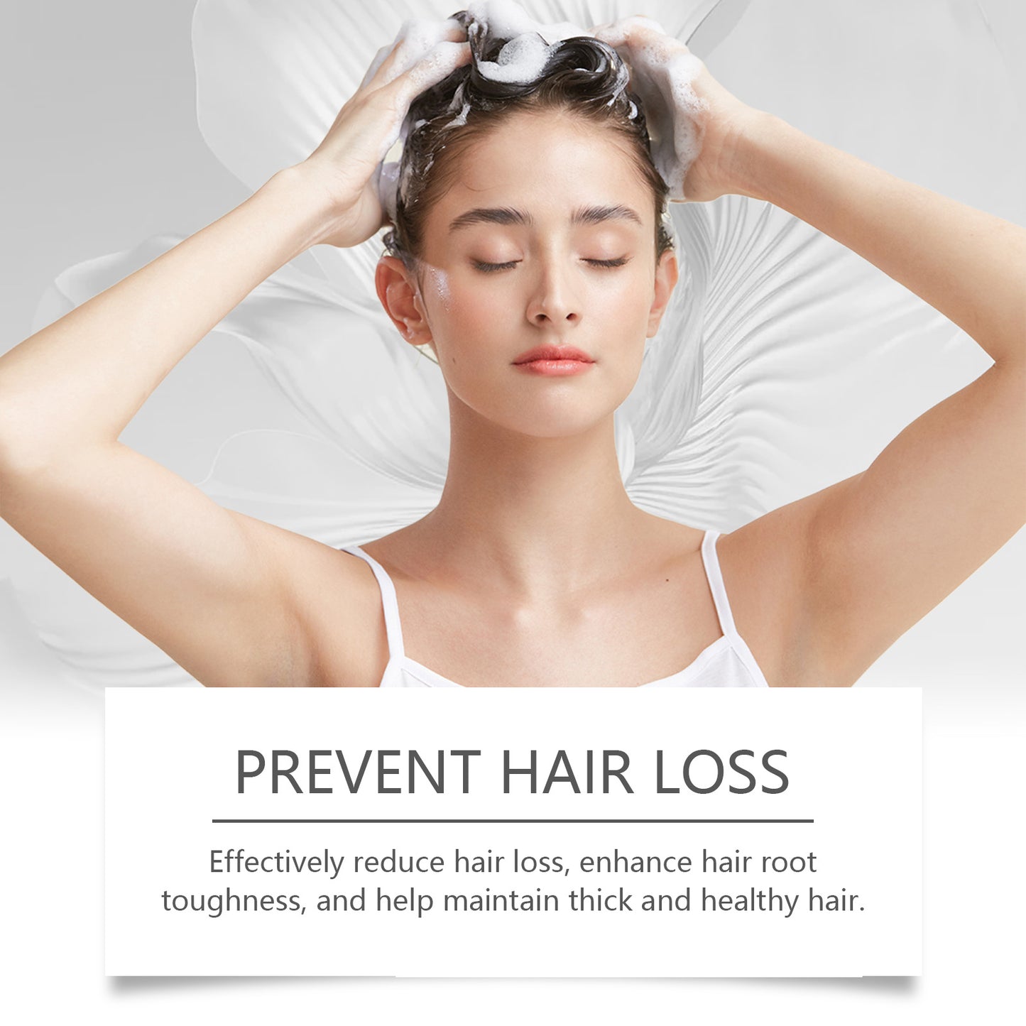 Household Cleaning Hair Damage Moisturizing Shampoo