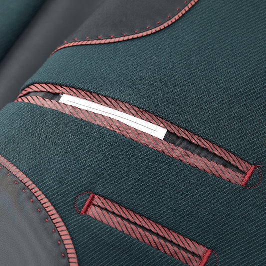 Men's Suit Korean-style Slim Fit Wedding Clothes Business Casual