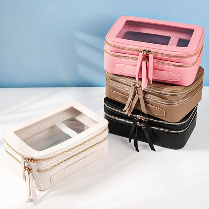 Ladies Toiletries Bag Travel Waterproof Storage