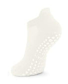 Boneless Mesh Athletic Socks Non-slip Silicone Indoor