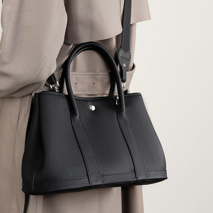 All-matching Garden Portable Large Shopping Bucket Bag