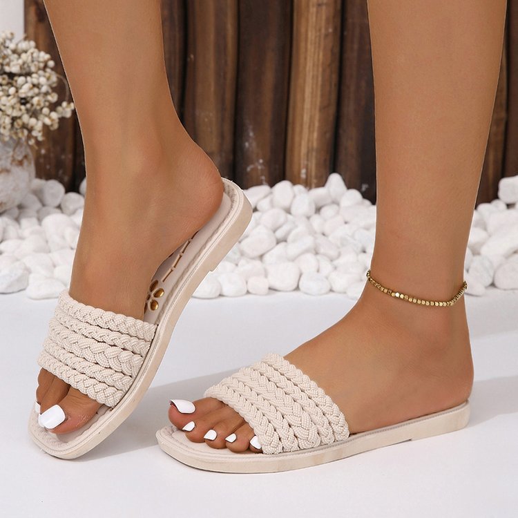 One-word Sandals Women's Shoes For Outdoors