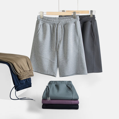 Loose Casual American Heavy Fifth Pants Outer Wear Sports Pirate Shorts