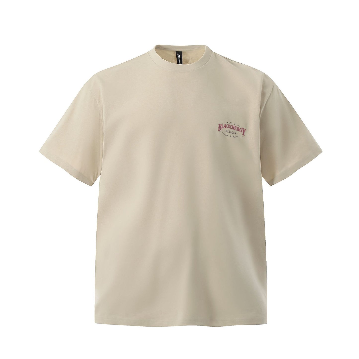 Fashion Men's Loose Leisure All-matching Top