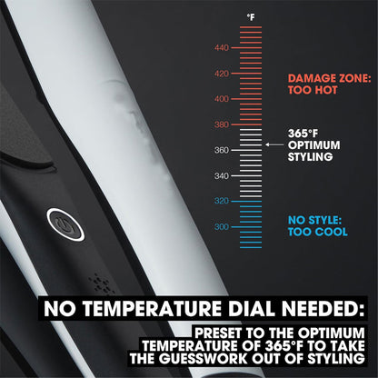 Ceramic Hair Styling Hair Straighter Hair Straightener