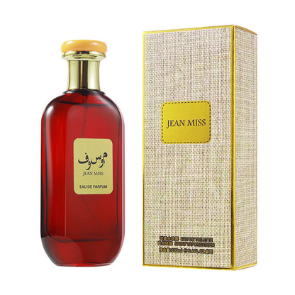 Women's Wooden Floral Lasting Fragrance Perfume
