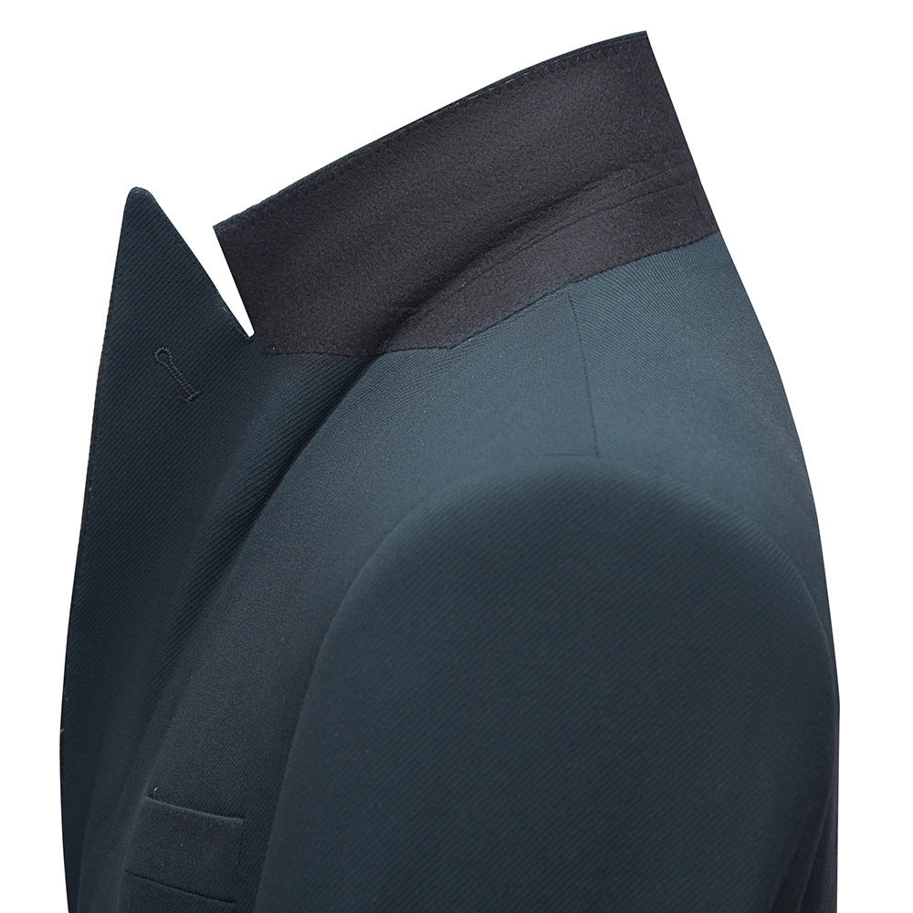 Men's Suit Korean-style Slim Fit Wedding Clothes Business Casual