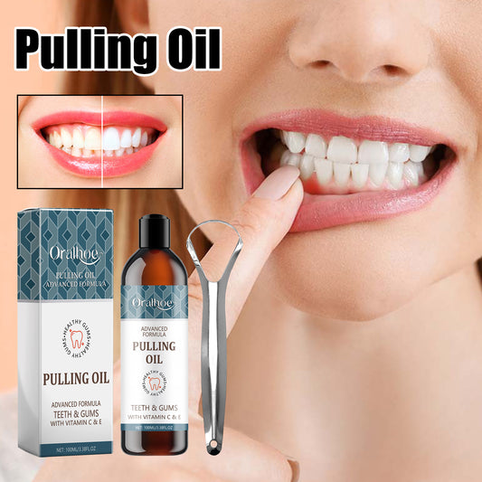 Beautiful Tooth Clean Oral Odor Mouthwash