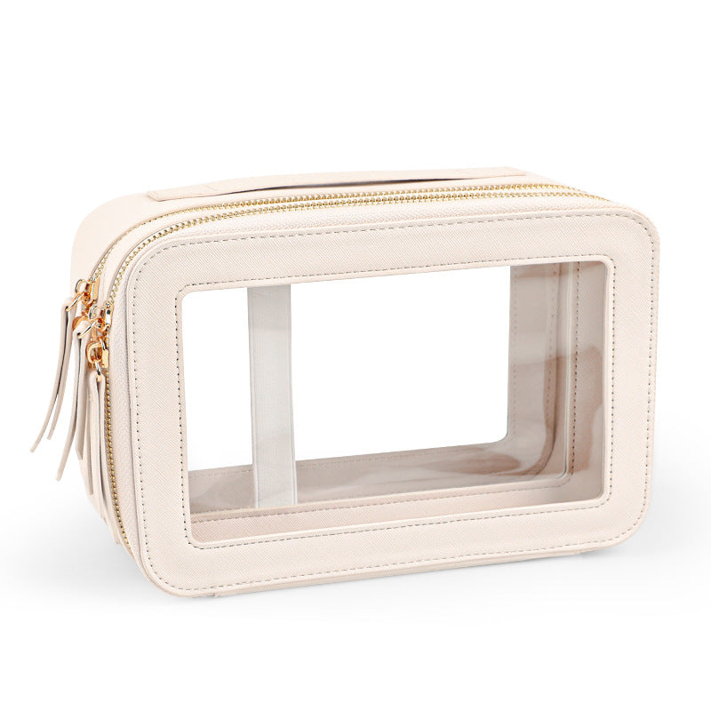 Ladies Toiletries Bag Travel Waterproof Storage