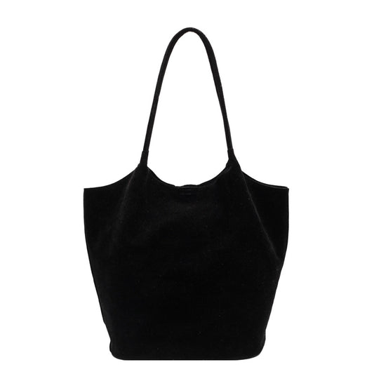 Retro Bags Women's Large Capacity Autumn Simplicity Work Commuter Shoulder Underarm Bag