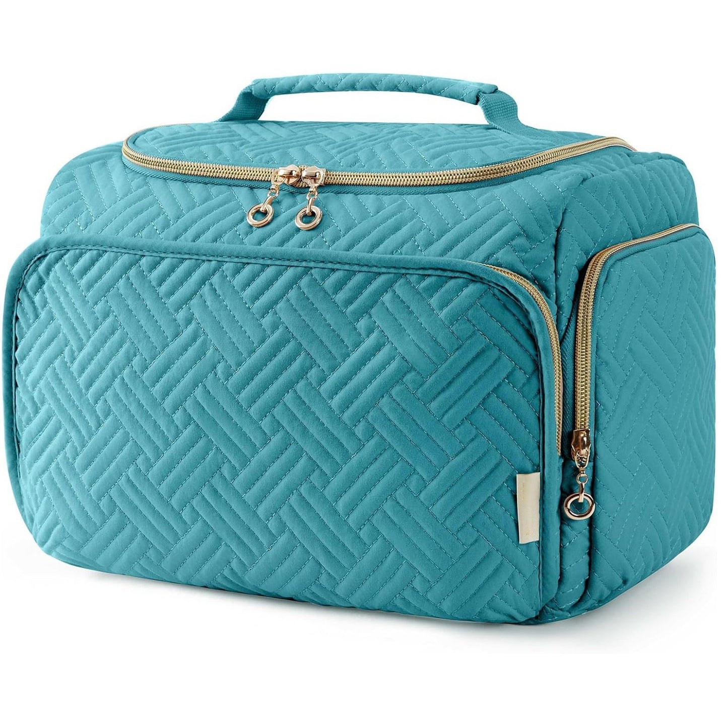 Travel Toiletry Bag Portable Cosmetic Bag Waterproof With Hook