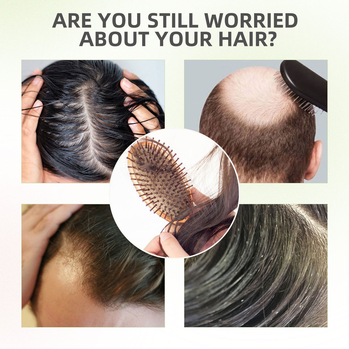 Dense Hair Capsule Repair Hair Damage Nourishing