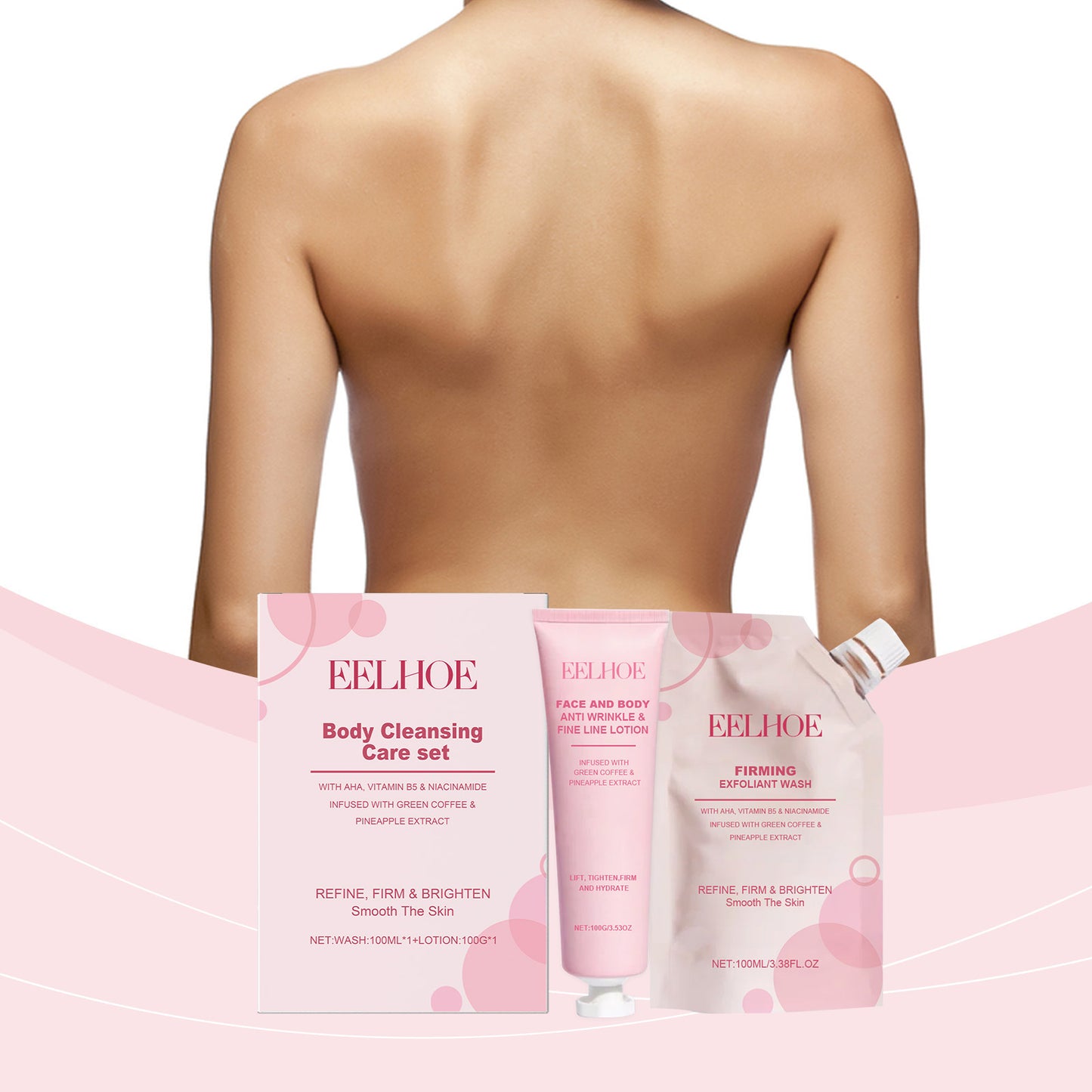 Clean And Care Body Suit Gentle