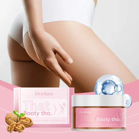 Gentle Cleansing Body Cutin Smooth Skin Hip Care Cream