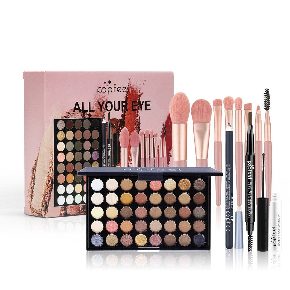 Makeup 40-color Eye Shadow Combination Suit