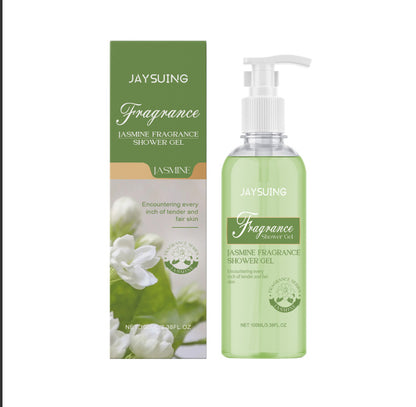 Women's Fragrance Transparent Shower Gel