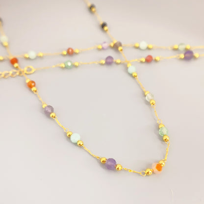 Fashion All-matching Personalized Clavicle Chain Women