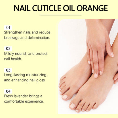 Cuticle Around Hand And Foot Armor Treatment Oil