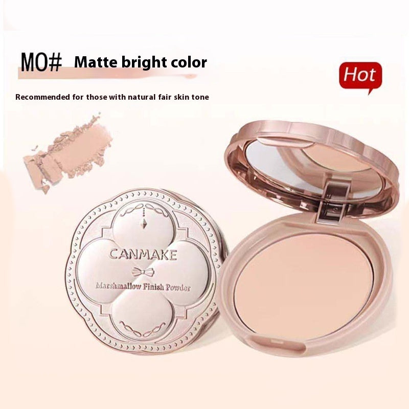 Stretch Calm Makeup And Oil Controlling Long-lasting Breathable Concealer Powder