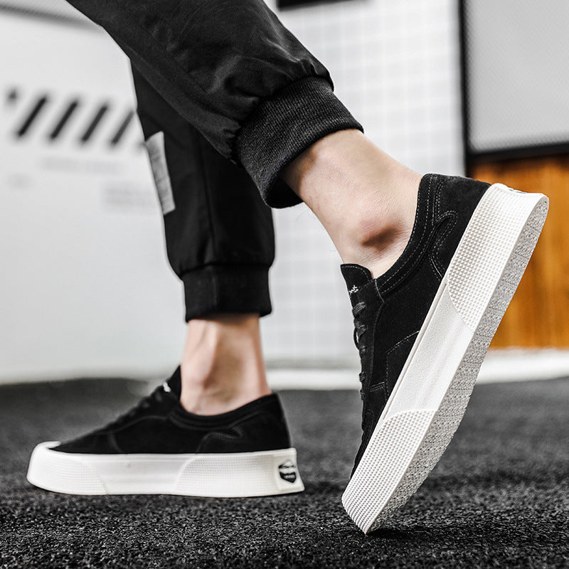 Trendy Ins Board Personality Fashion Casual Sports Shoes