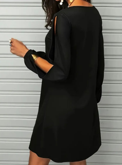 Women's Fashion Casual Elegant Dress