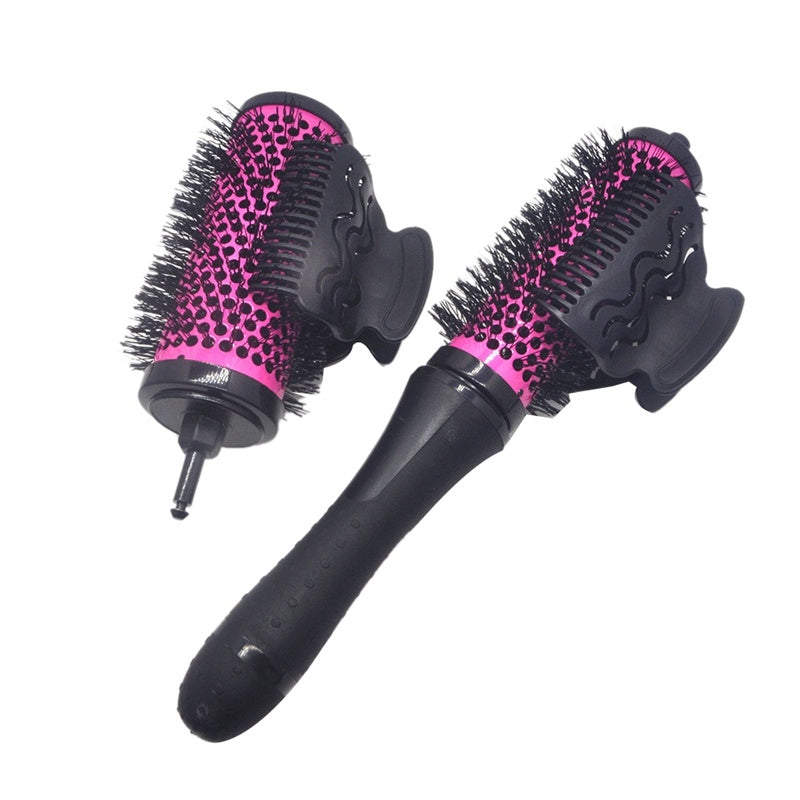 Removable Hair Changing Comb For Perm Styling