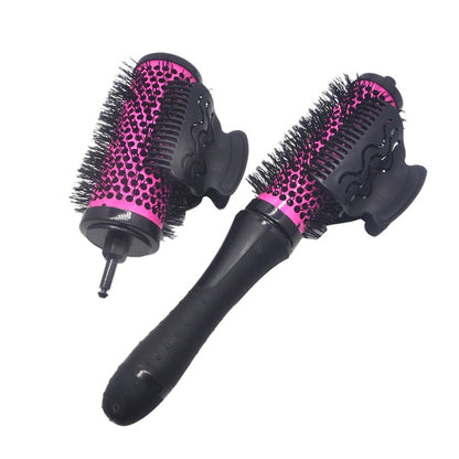 Removable Hair Changing Comb For Perm Styling
