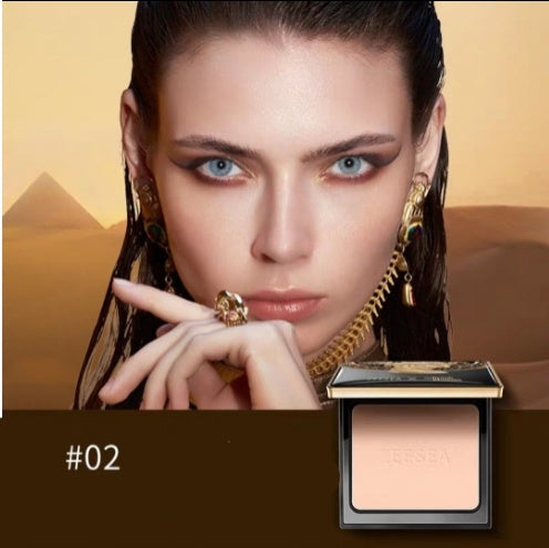 Long Lasting Oil Control Waterproof And Dispersive Powder