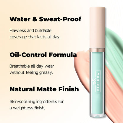 Facial Modification Liquid Foundation