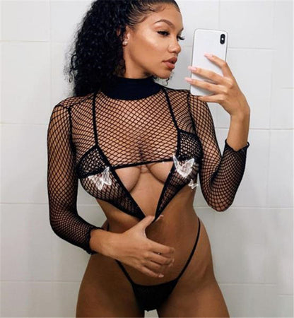 Autumn New Butterfly Bra Set