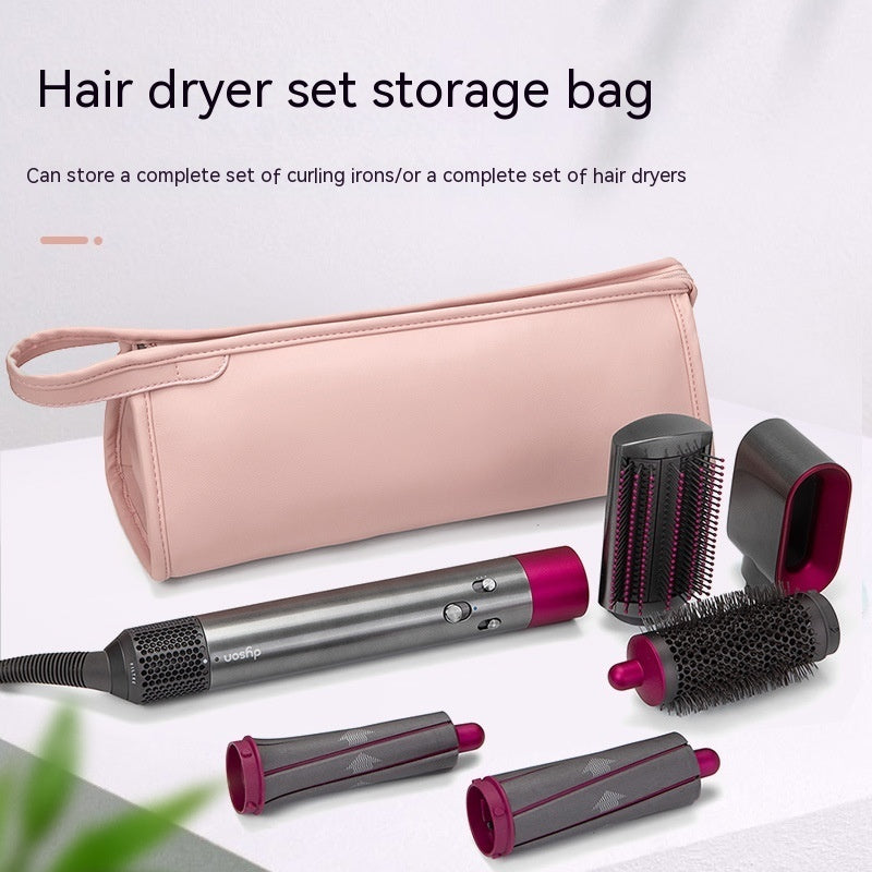 Travel Portable Hair Curler Hair Dryer Storage Bag