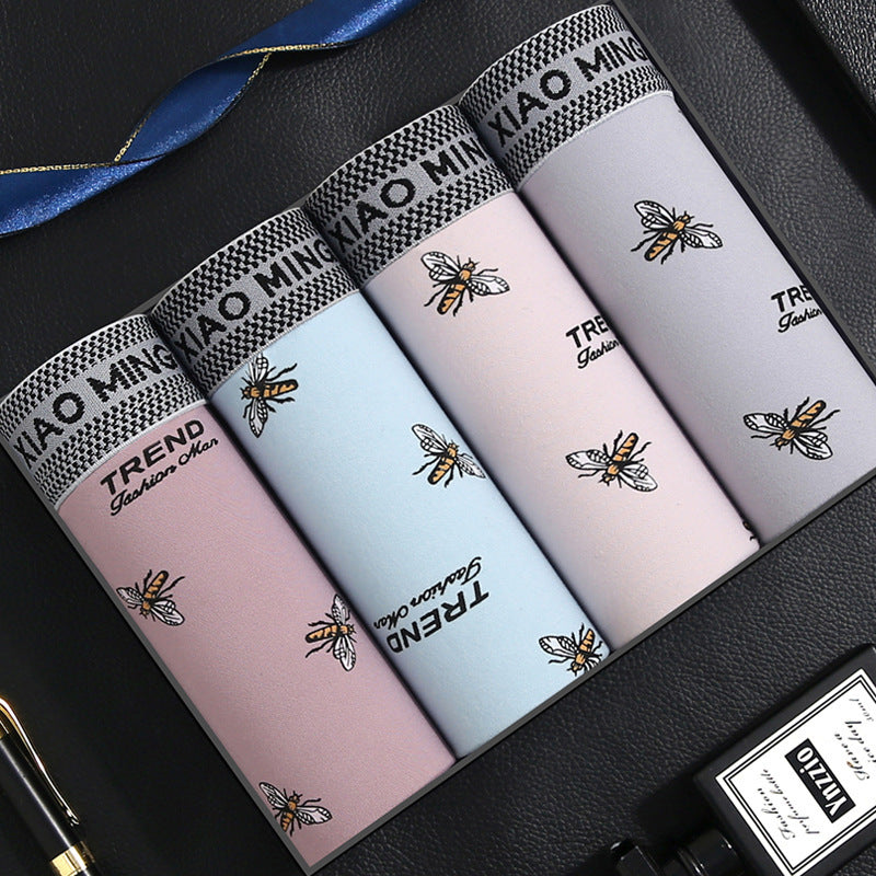 Men's Underwear Large Size Boxer