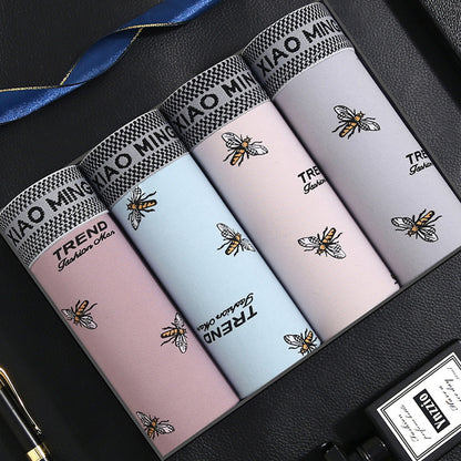 Men's Underwear Large Size Boxer