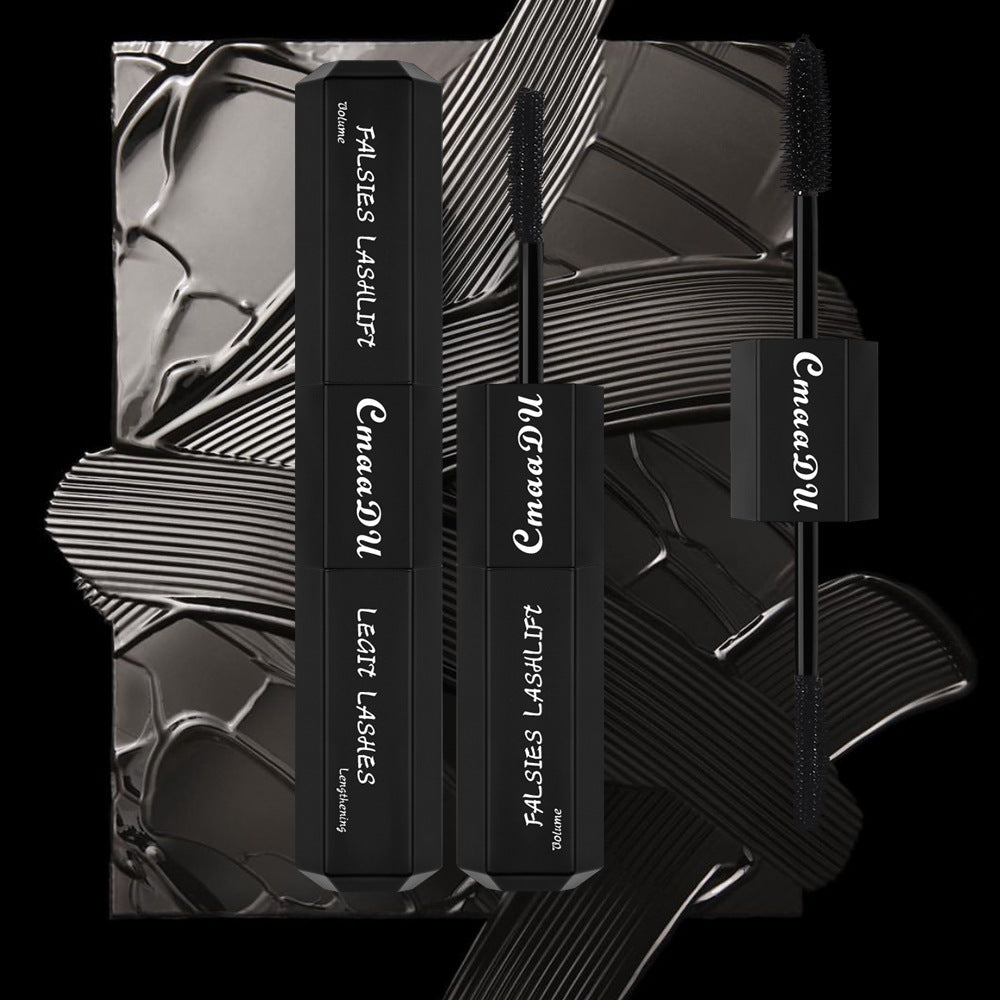 Large Capacity Mascara Silicone Brush Head