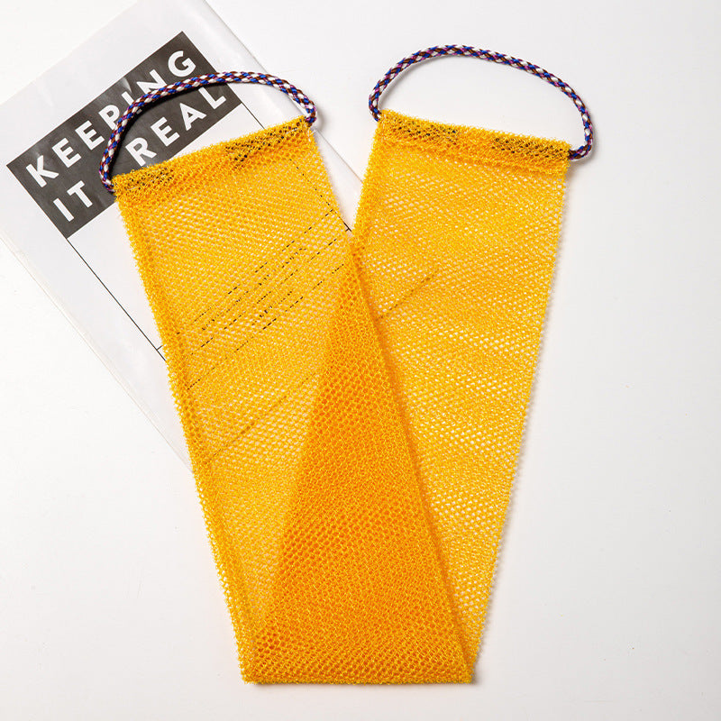 Africa Net Drawstring Bath Towel Sparkling Sauna Towel