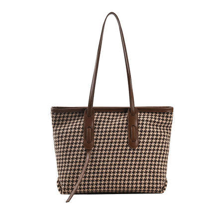 Women's Fashion Large Capacity Tote Bag