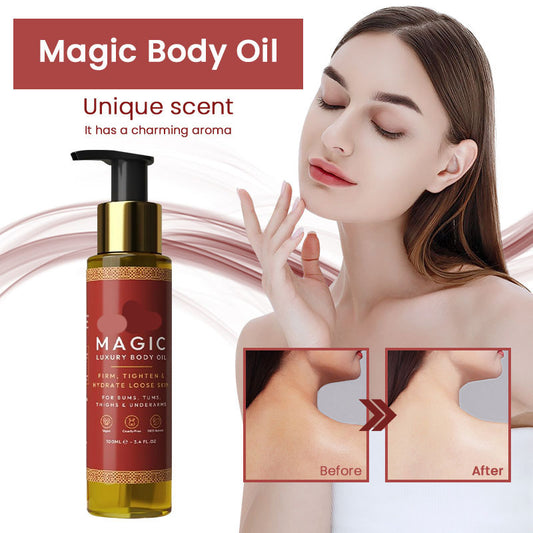 Magic Care Body Oil