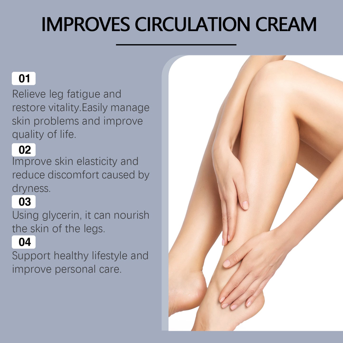 External Care Nourishing Body Neck Cream